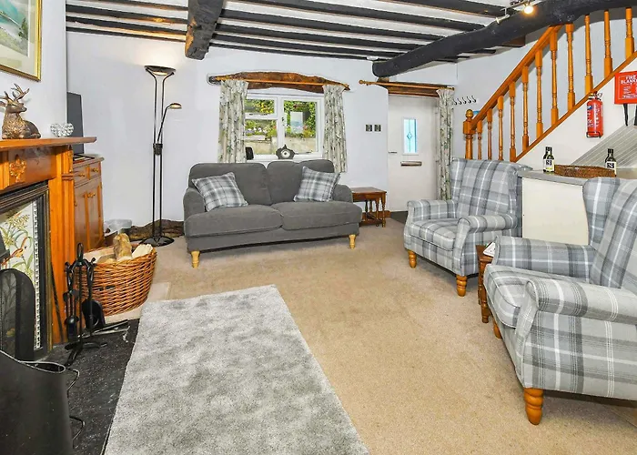 Osprey Holiday home Bassenthwaite