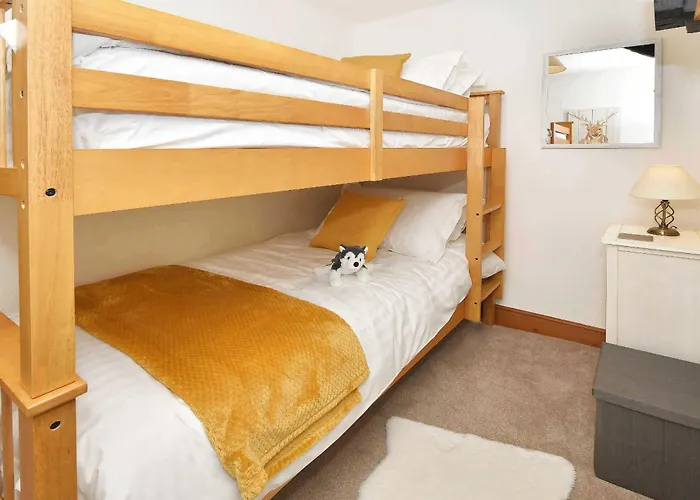 Osprey Ferienhaus Bassenthwaite