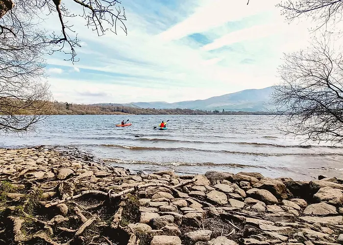 Ferienhaus Osprey Bassenthwaite